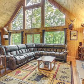 11 Mi to Gettysburg: Serene Home in Fairfield โรงแรมในแฟร์ฟิลด์