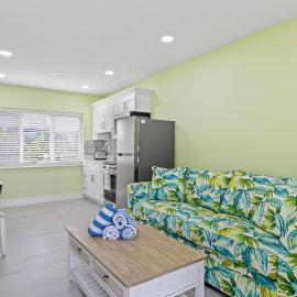 The Hideaway Cottage at Palmview Inn of Sanibel