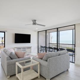 Sundial A301- Premier Beach View Two Bedroom Residence at Sundial Sanibel