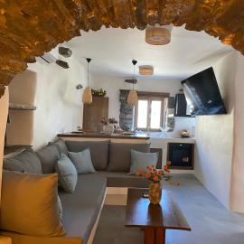 Verde Studio Steni, Tinos, hotell sihtkohas Stení
