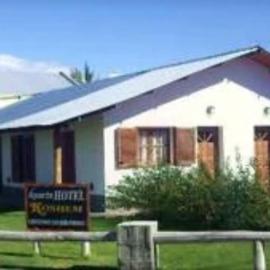 Aparthotel Koshem, hotel a Perito Moreno
