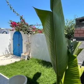 Dar Omi Aïcha 2, hotel in Kerkouene