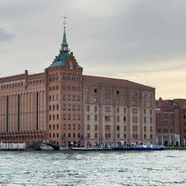 STUCKY house, hotel a Venècia