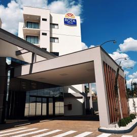 Rota Hotéis Rio Verde, hotel a Rio Verde