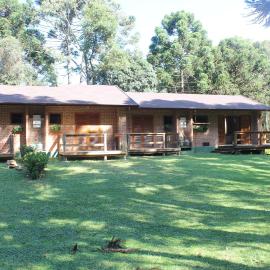 Chalés Vila Flor, hotel in Gonçalves