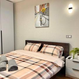 Voloshyna Central Loft, hotel in Ivano-Frankivsk