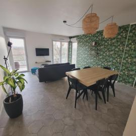 Appartement Moderne & Proche Commodités, hotell i Toulouse