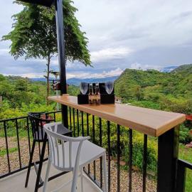Capibara-Glamping Cabaña