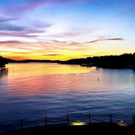 Lake Life reimagined Margarita Sunsets 17MM
