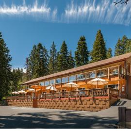 Cedar Glen Lodge, hotel en Tahoe Vista
