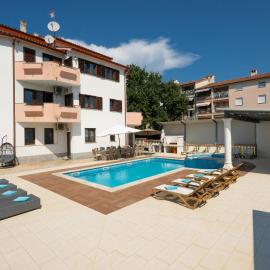 Lovely Home In Pula With Sauna