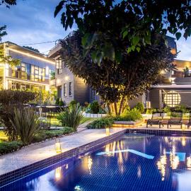 Gigiri Lion Villas I, hotell sihtkohas Nairobi