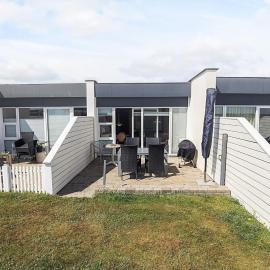 4 person holiday home in Vestervig