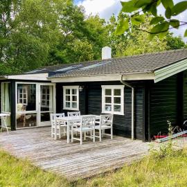 5 person holiday home in Vesløs-By Traum, hotel i Øsløs