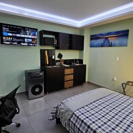 ACEQUIA Master Suites BLACK & WHITE, hotel Cuautitlán Izcalliban
