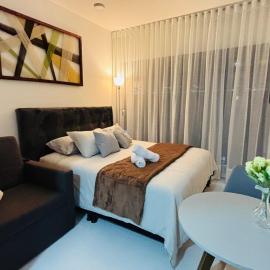 Parque 93, embajadas, Chico Descanso sensorial โรงแรมในโบโกตา