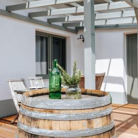 Auszeit in Halbturn, Hotel in Halbturn