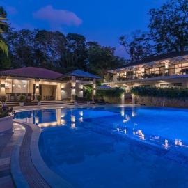 Hillcreek Gardens Tagaytay, viešbutis mieste Alfonso