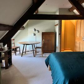 Rooftops Loft, hotel in Hay-on-Wye