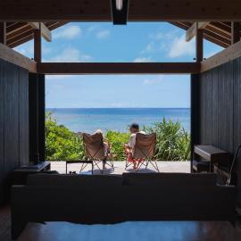 ViLLA SHiNAHA ヴィラシナハ 与論島, hotel din Yoron