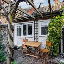 September Cottage