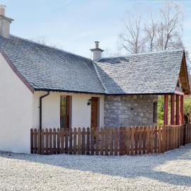 North Lodge Gate House, hotel din Urray