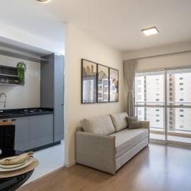 CONFORTO JH PALHANO, Ap 1507, hotel a Londrina