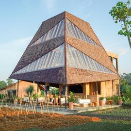 Terra Sayan Villa Ubud