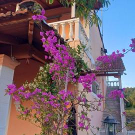 Kalimera apartments, hotel Marathiászban
