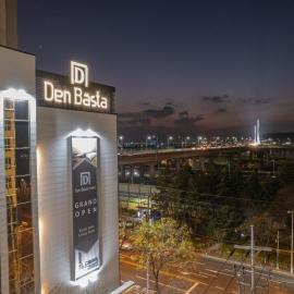Denbasta Hotel, hotel u gradu Busan