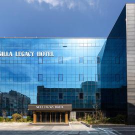 Shilla Legacy Hotel, hotel in Gyeongju