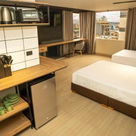 Nuit by Ilar, Hotel in Bogotá
