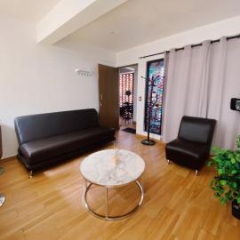 The best view of the river apartments garden, hotel sa Orizaba