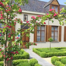 Hotel Het Heilig Genot, hotel u gradu 'Westvleteren'