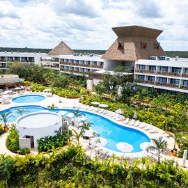 Hotel Mundo Maya Chichén Itzá, khách sạn ở Chichén-Itzá