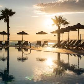 The Aeolos Beach Hotel