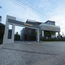 Sri Vasam by Aarin, hotell 