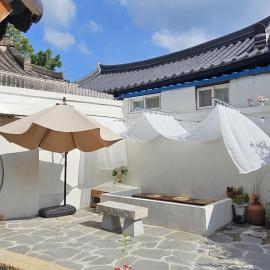Jeonju Stay Yunseul Private Pension, hotelli kohteessa Jeonju