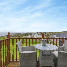 Ben Ma Cree, hotel in Portpatrick