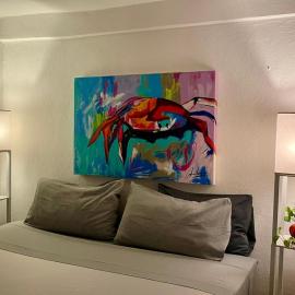 Hotel Posada Señor Mañana, hotelli kohteessa San José del Cabo