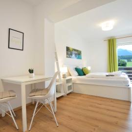 Apartment mit sonnigem Balkon in Ruhelage