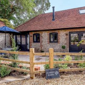 The Lodge At Oldbury Barns