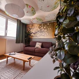 Le Jardin Suspendu