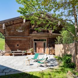 Kornkammer, hotel a Söll
