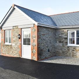 Four Burrows Bungalow, hotel a Chacewater