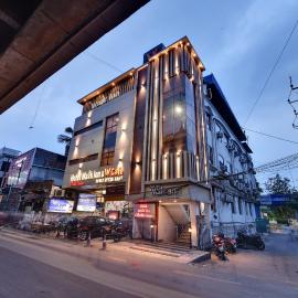 RnB Select Walk Inn Lucknow