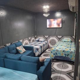Mini apartamento familiar