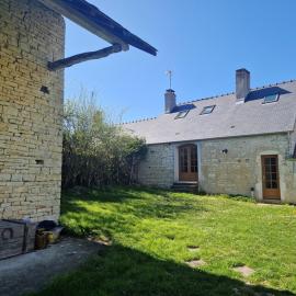 Gite les Frênes avec pré dans joli hameau