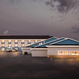 Super 8 by Wyndham Osseo WI, hotel a Osseo