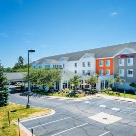 Hilton Garden Inn Chesterton, hótel í Chesterton